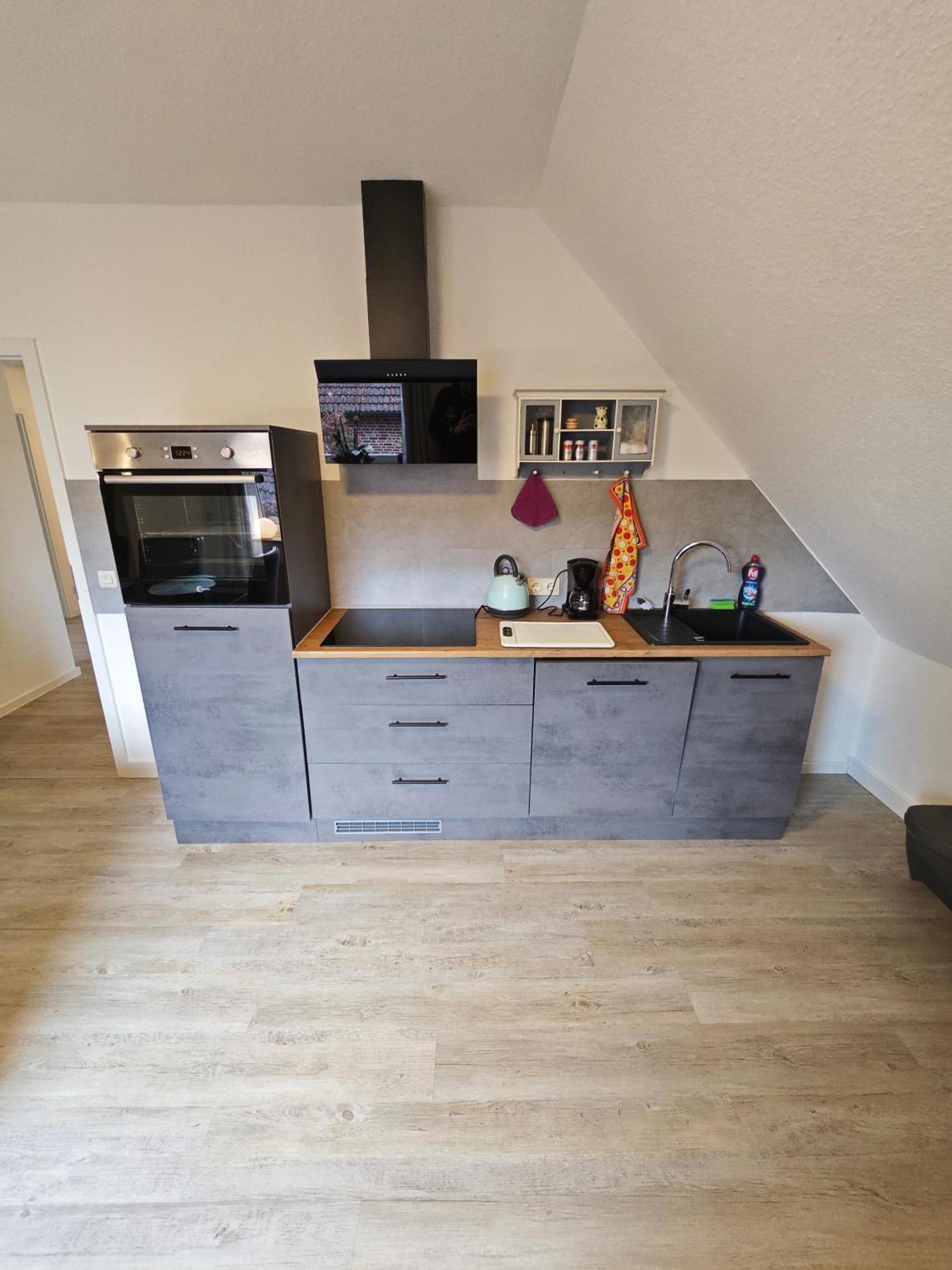 Ferienwohnung Freise Telgte Exterior foto