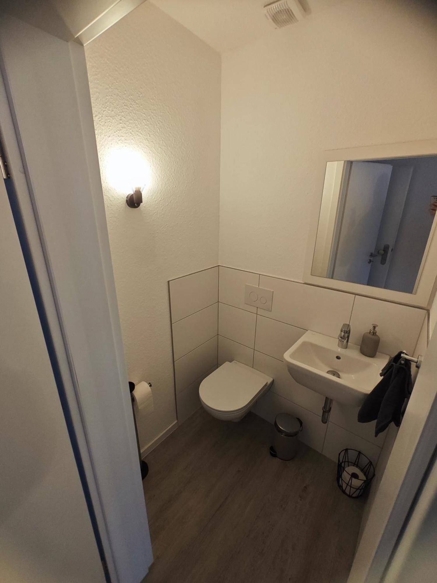 Ferienwohnung Freise Telgte Exterior foto