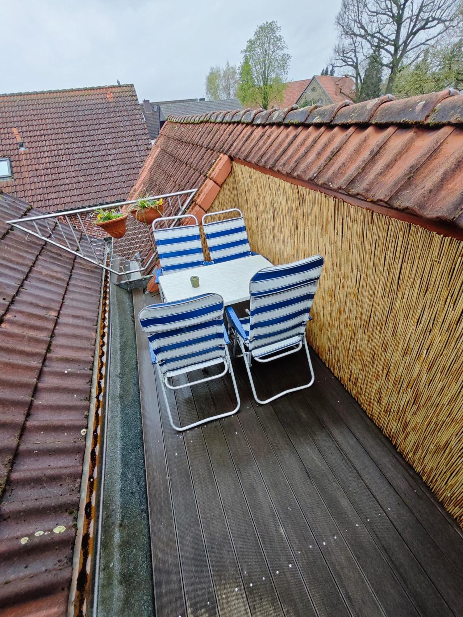 Ferienwohnung Freise Telgte Exterior foto